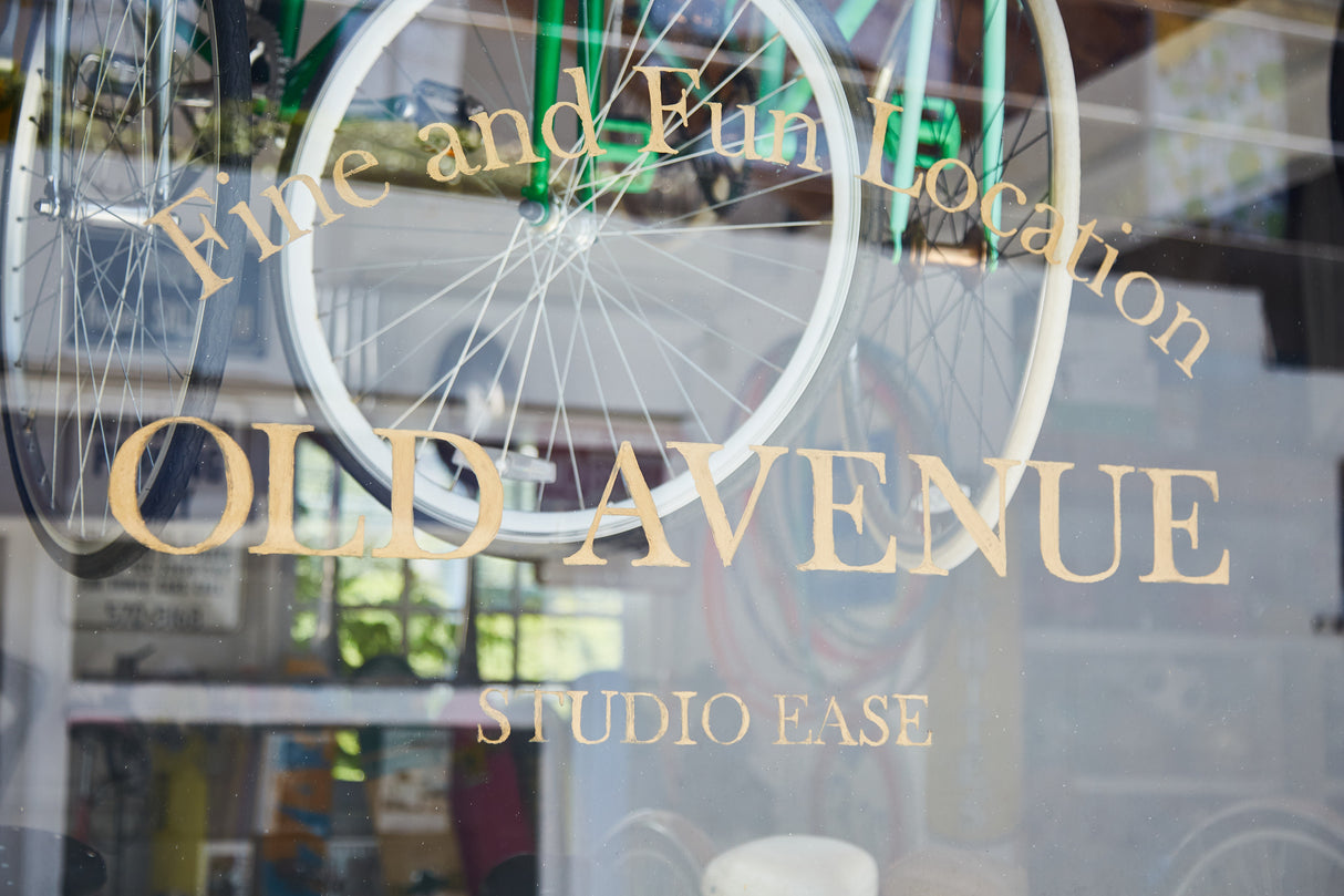 Old Avenue STUDIO EASE目黒