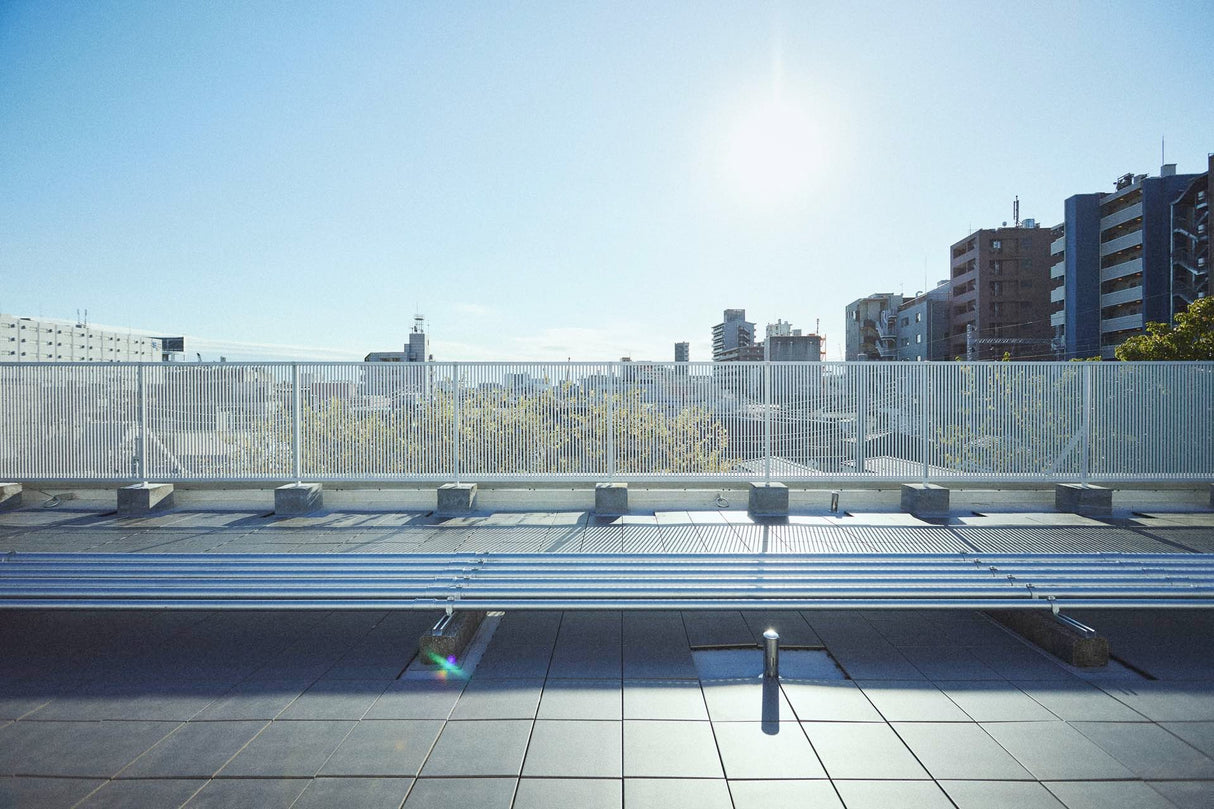 PORCH Shinagawa studio Rooftop