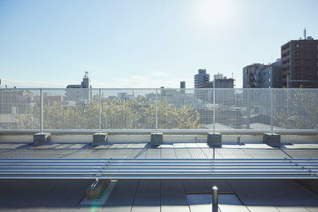 PORCH Shinagawa studio Rooftop
