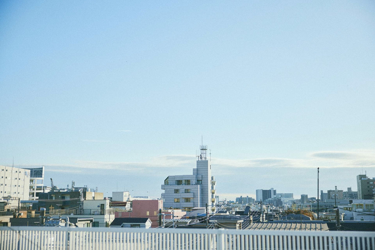 PORCH Shinagawa studio Rooftop
