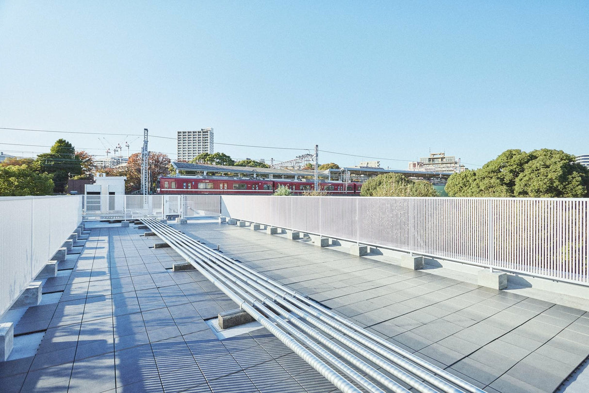 PORCH Shinagawa studio Rooftop