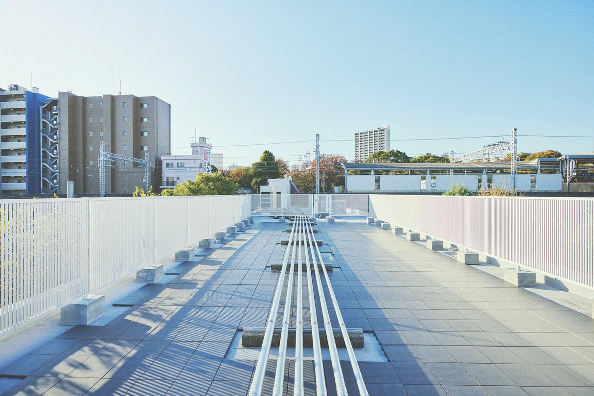 PORCH Shinagawa studio Rooftop