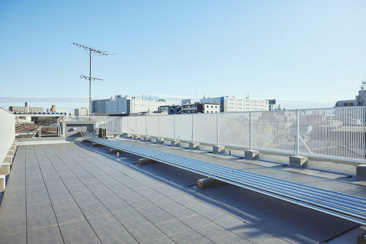PORCH Shinagawa studio Rooftop