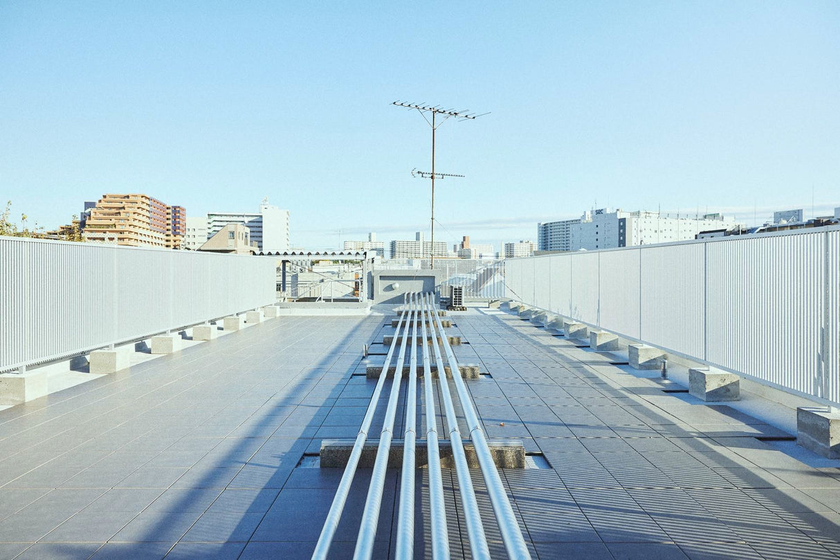 PORCH Shinagawa studio Rooftop