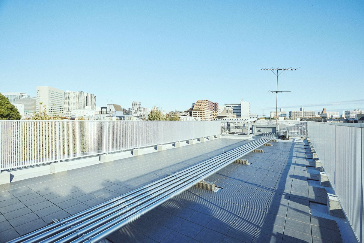 PORCH Shinagawa studio Rooftop