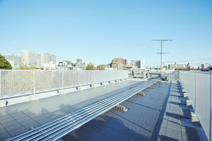 PORCH Shinagawa studio Rooftop