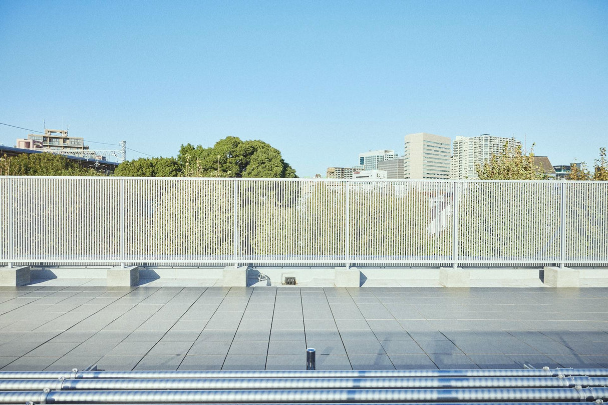 PORCH Shinagawa studio Rooftop