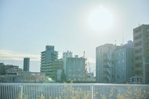 PORCH Shinagawa studio Rooftop