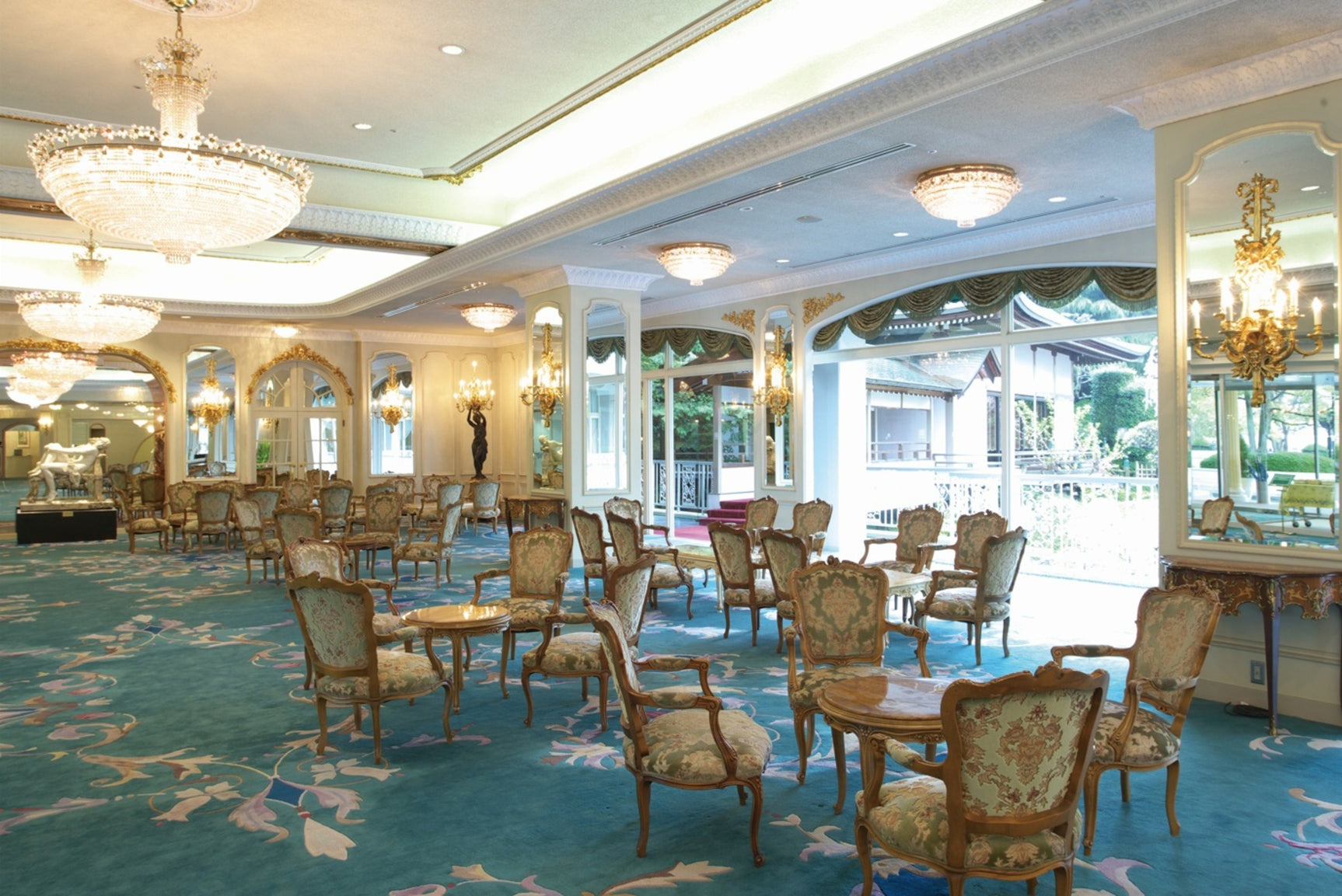 ロイヤルガーデンパレス柏日本閣