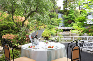 ロイヤルガーデンパレス柏日本閣