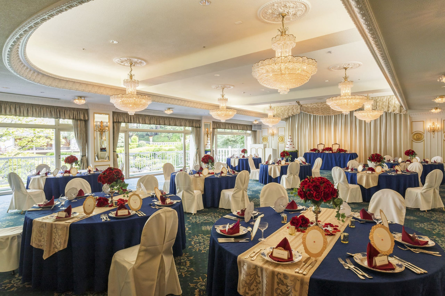 ロイヤルガーデンパレス柏日本閣