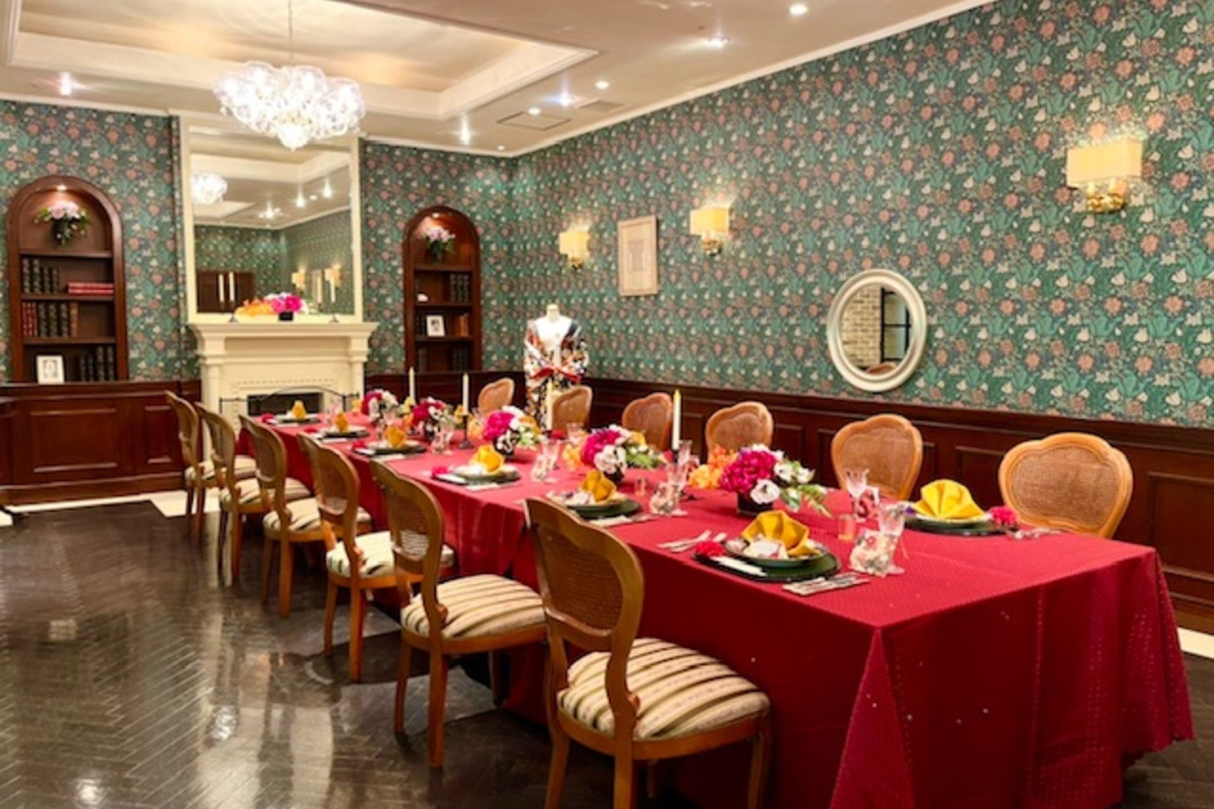 ロイヤルガーデンパレス柏日本閣