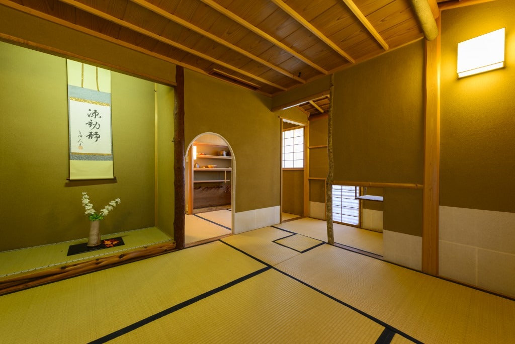 紫栄庵