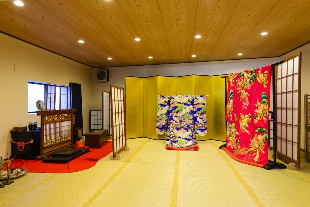 紫栄庵