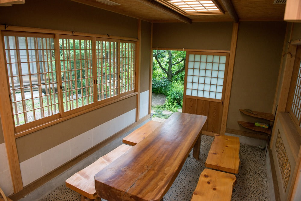 紫栄庵