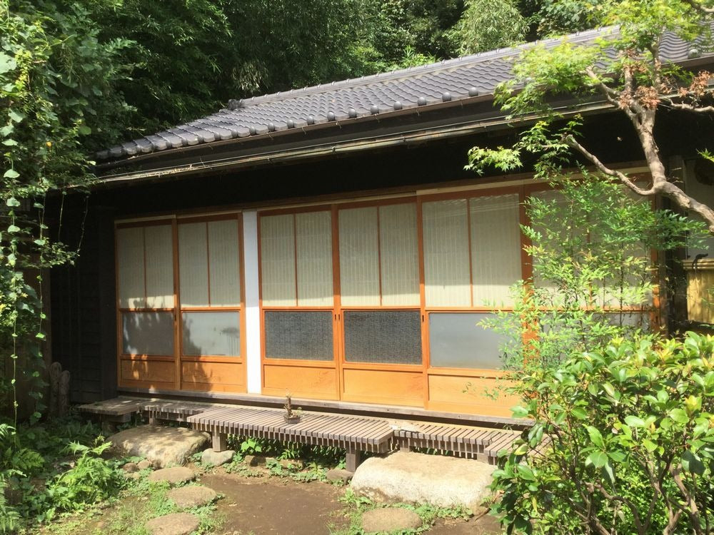 紫栄庵