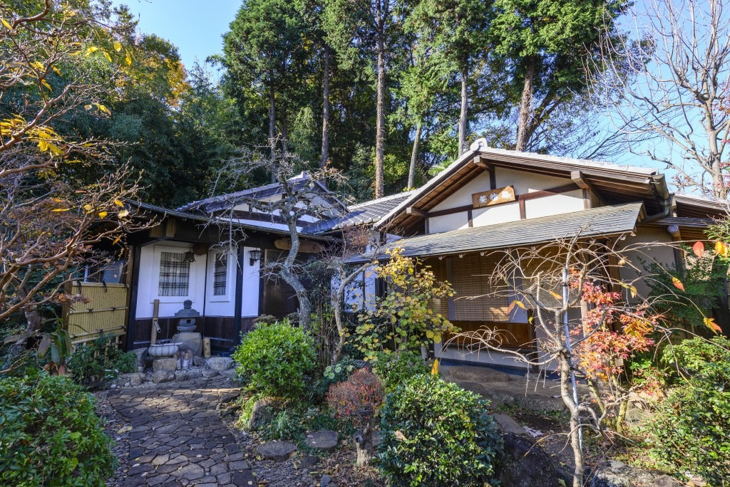 紫栄庵