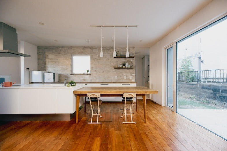 Simple Wood House 横浜磯子