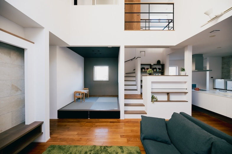 Simple Wood House 横浜磯子