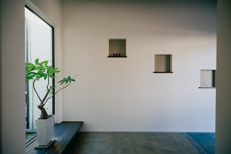 Simple Wood House 横浜磯子