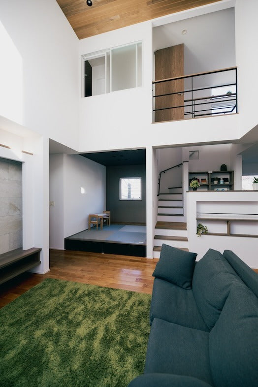 Simple Wood House 横浜磯子
