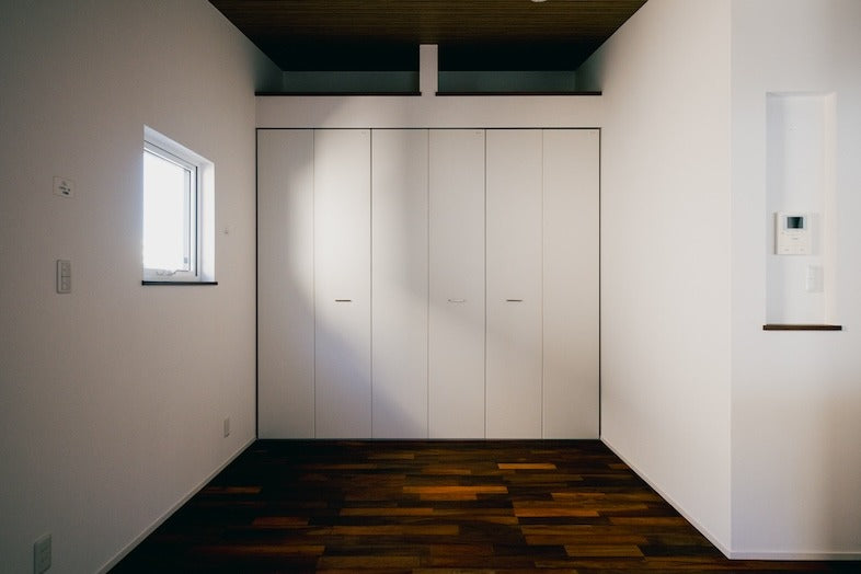 Simple Wood House 横浜磯子