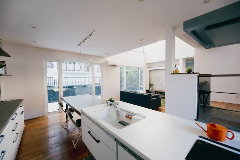 Simple Wood House 横浜磯子