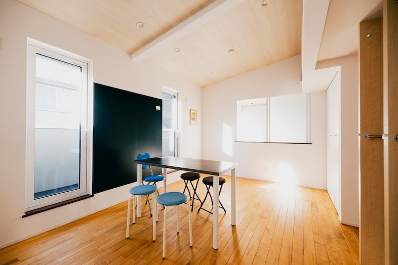 Simple Wood House 横浜磯子