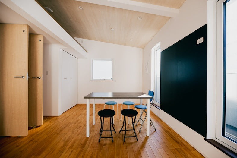 Simple Wood House 横浜磯子