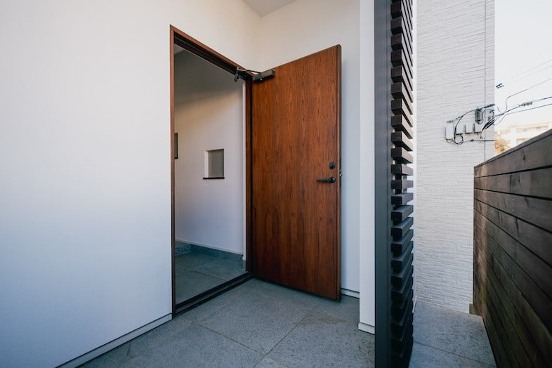Simple Wood House 横浜磯子