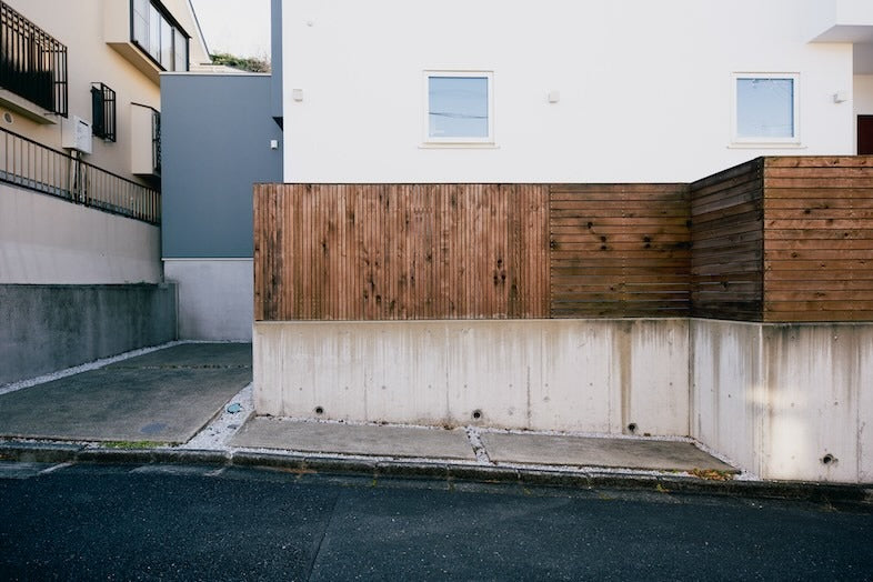 Simple Wood House 横浜磯子