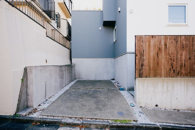 Simple Wood House 横浜磯子
