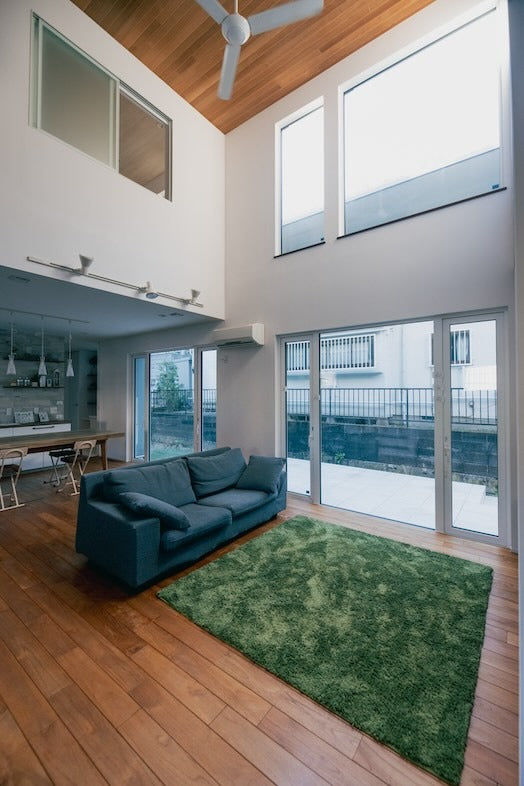 Simple Wood House 横浜磯子