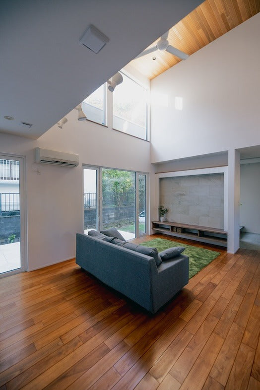 Simple Wood House 横浜磯子