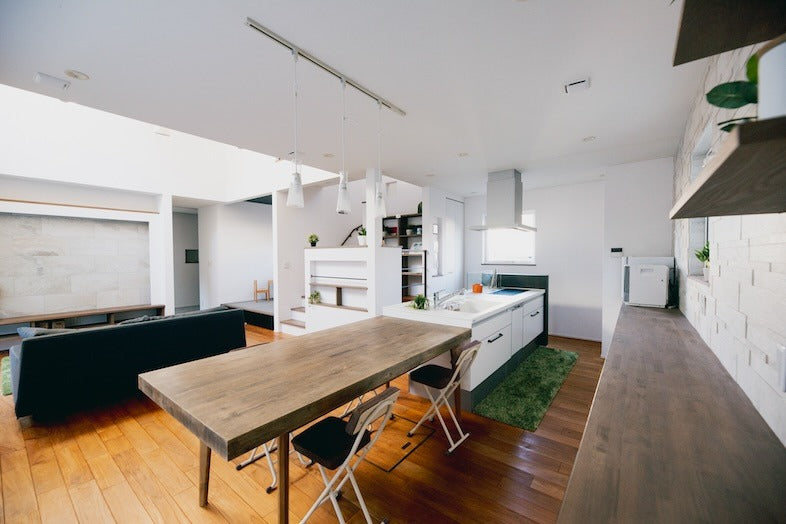 Simple Wood House 横浜磯子