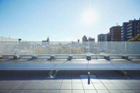 PORCH Shinagawa studio 1F