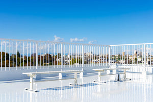 STUDIO BIGBEAR rooftop