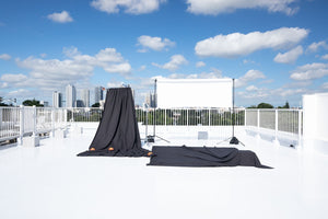 STUDIO BIGBEAR rooftop