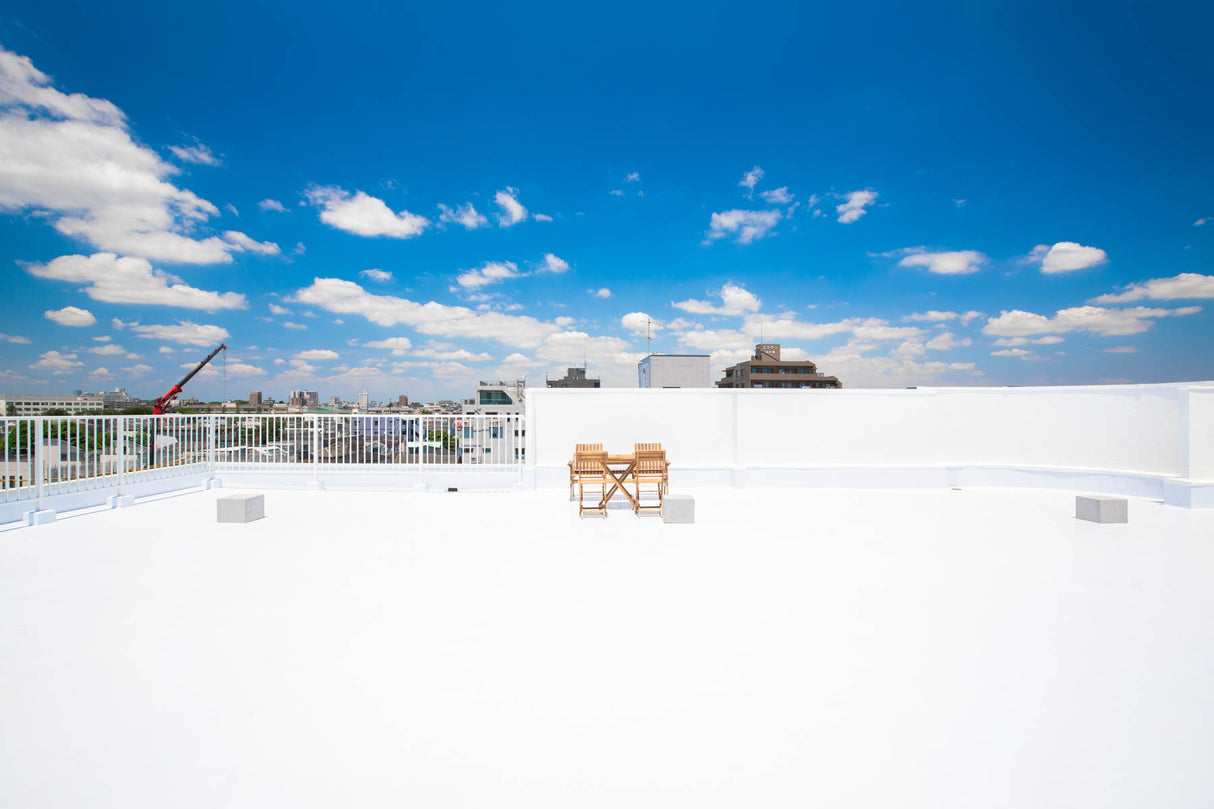 STUDIO BIGBEAR rooftop