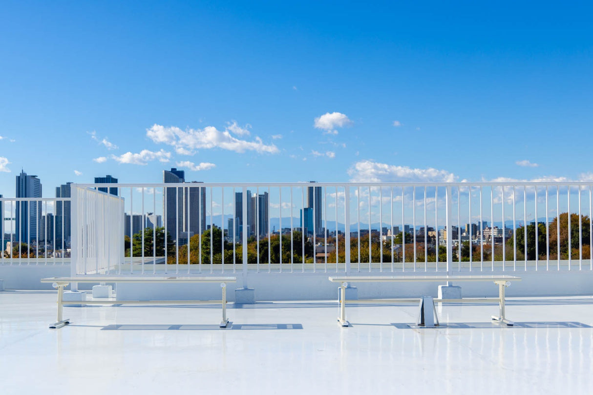 STUDIO BIGBEAR rooftop