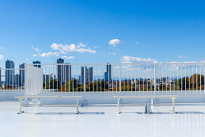 STUDIO BIGBEAR rooftop