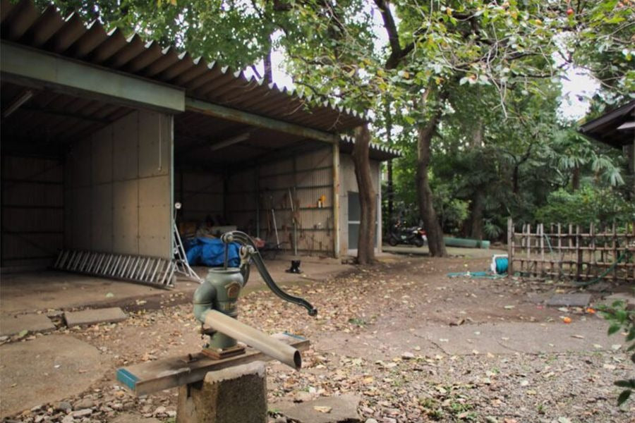 THE SALON 上用賀名主邸