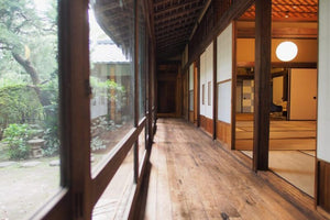 THE SALON 上用賀名主邸