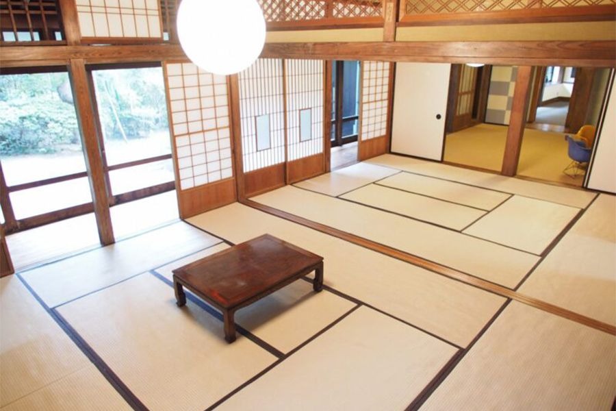 THE SALON 上用賀名主邸