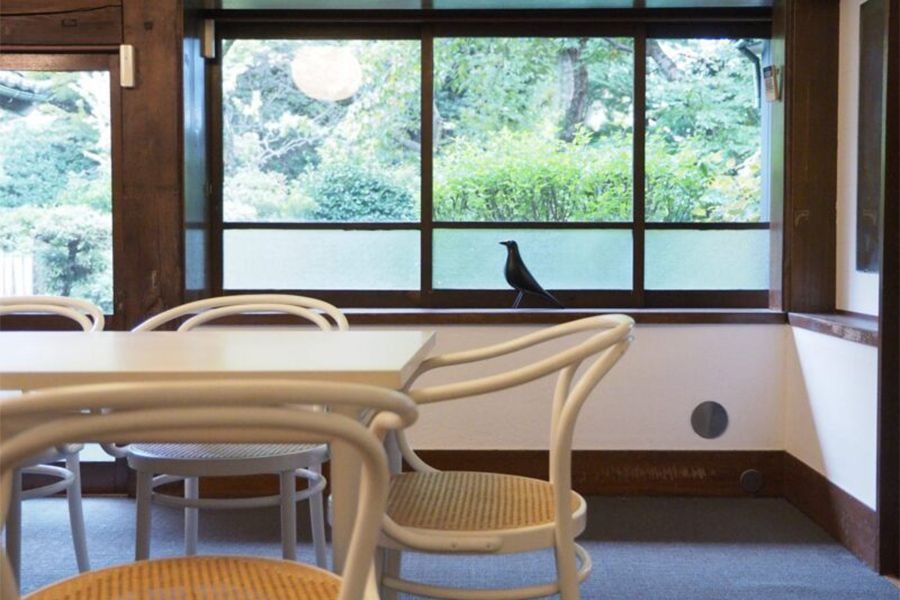 THE SALON 上用賀名主邸