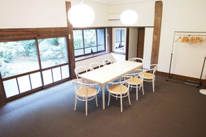 THE SALON 上用賀名主邸