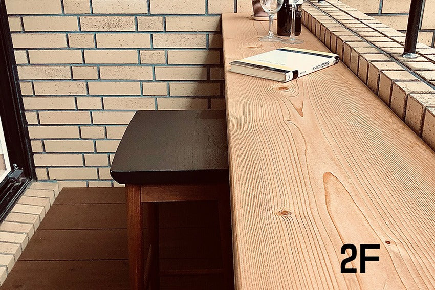 マイデザインオーダー家具千駄ヶ谷ショールーム1F2F