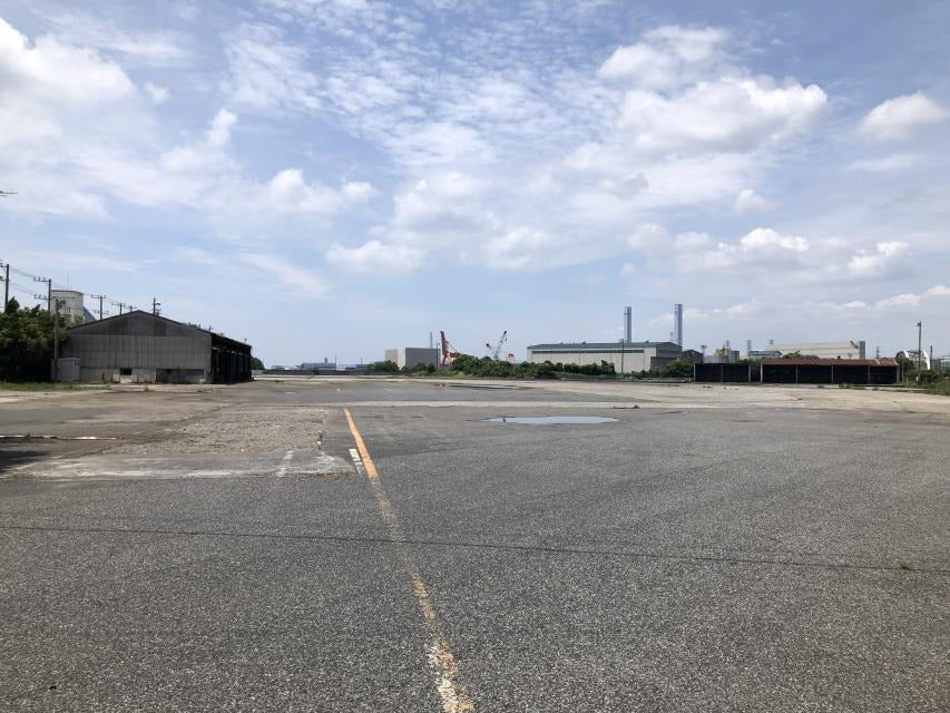 市原市八幡海岸通 空き地 10600坪
