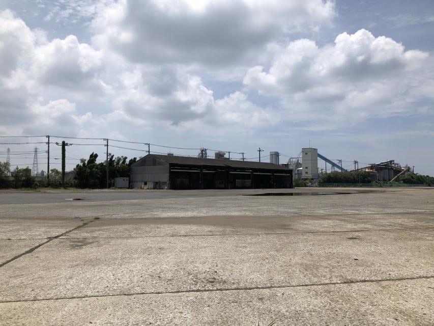 市原市八幡海岸通 空き地 10600坪