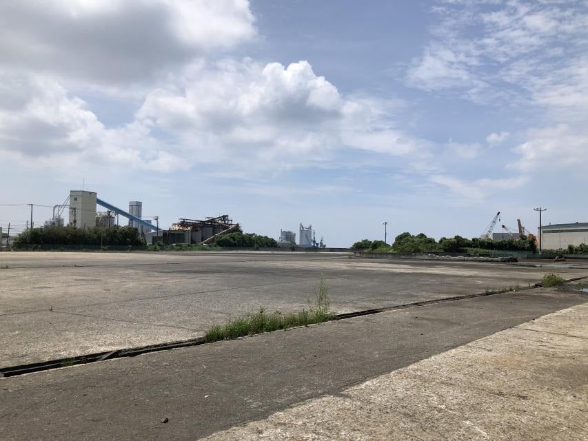 市原市八幡海岸通 空き地 10600坪
